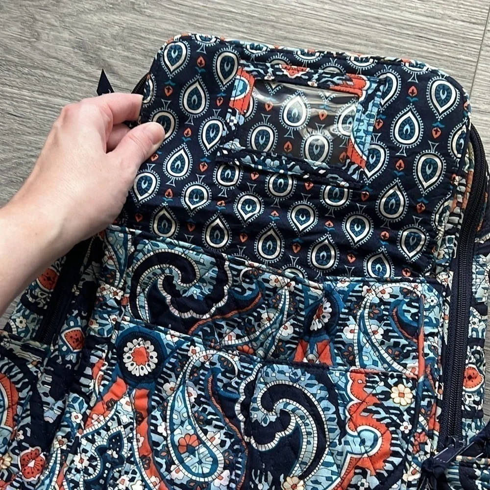 Vera Bradley Ultimate BookBag